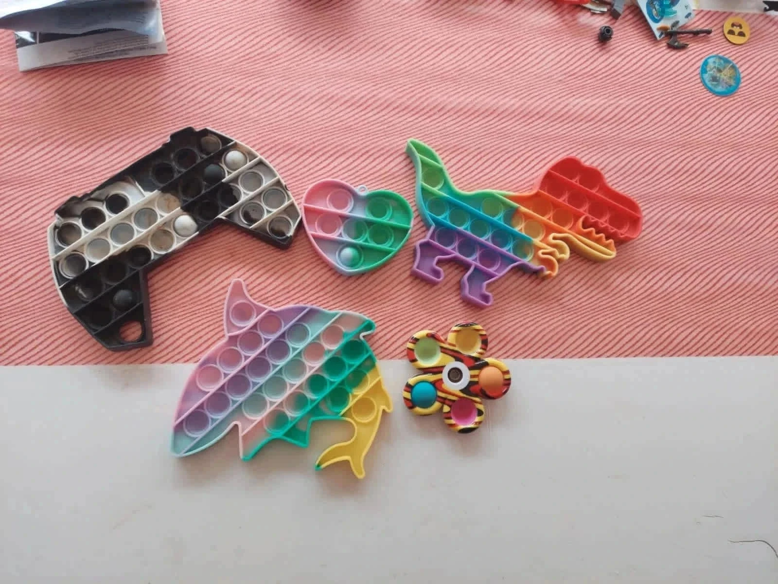 Lote de POP IT pop-it – photo 5